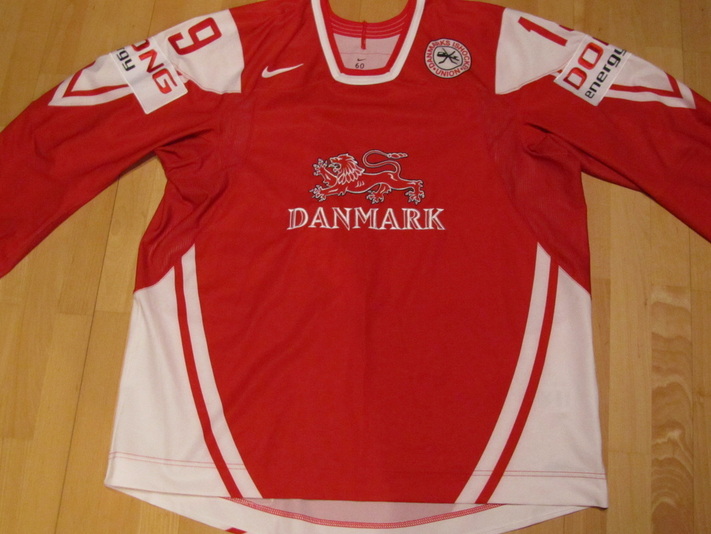 danish national team jersey